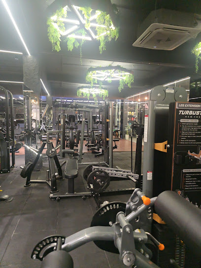 THE RK FITNESS