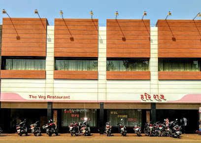 Hari Raj Pure Veg Restaurant