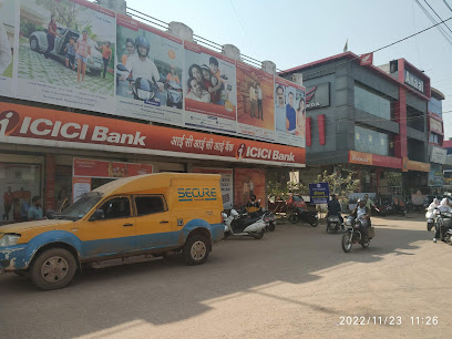 ICICI Bank Bhilai Nagar Supela