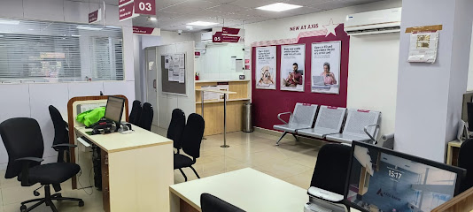 Axis Bank Branch